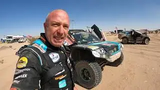 DAKAR 2021 Q&A with Tim and Tom Coronel
