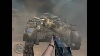 Call of Duty 2 Operation Superchar - Mission 10 - snimagames.