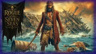 Black Flag Corsair Presents: Rogue of the Seven Seas | Battle-Hardened Pirate Music ⚓