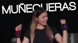 Qué tipo de muñequeras usar? DURAS o FLEXIBLES | Wrist Wraps
