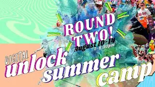 Unlock Summer Camp - Monday