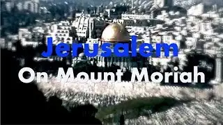 Tour of Israel 1997 - Yad Vashe, plant tree for Israel, Model of Jerusalem