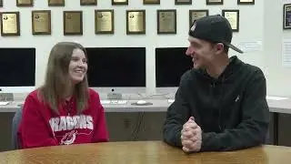 I'm Just A Journalist Podcast - Talking College Life as a Senior