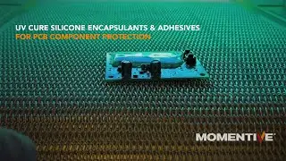 UV Cure Silicone Encapsulants & Adhesives
