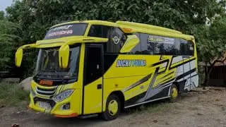 Canter 35 seat tahun 2012  INFORMASI HARGA MEDIUM BUS & BIG BUS