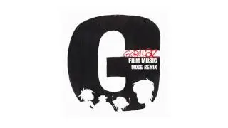 Gorillaz - Film Music (Mode Remix)