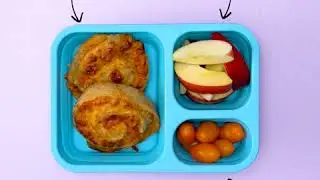 Matpakker - matglede p&aring; boks. Pizzasnurrer | Frukt.no