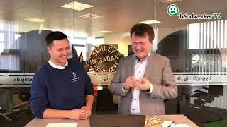 Bildekoration - dit rullende visitkort