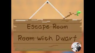Voxel Escape Room1:with Dwarfs【Toki Mathui】 ( 攻略 /Walkthrough / 脫出)