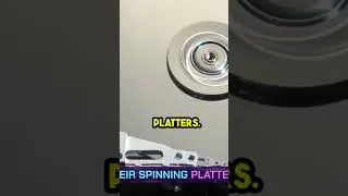 hdd vs ssd. Durability test