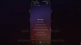 All for my girl－Lambert