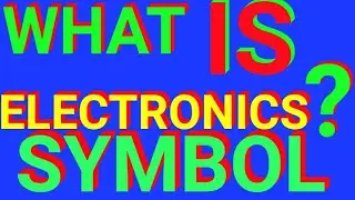 What Is Electronics Symbol #electronics #bengali #rajinduction