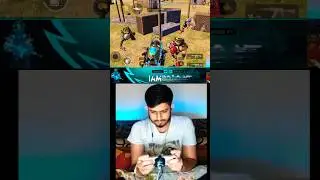 1v3 to Live Streamers @IshuOnBoard #viral #livestream #battlegroundsmobileindia #bgmi #op #ytshort