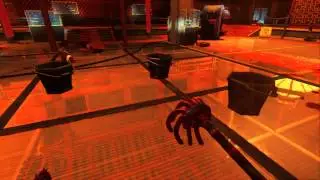 BLOODMAN - Viscera Cleanup Detail: Shadow Warrior
