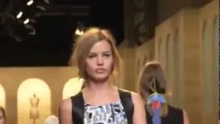 Fendi   Spring Summer 2015 Full Fashion Show   Exclusive