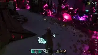 Ark Ascended / Lost Colony / Mon Agrandissement / Raid Attaque Alpha / Raids BETA DEF