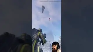 When the game physics is increased by 100%... #helldivers2