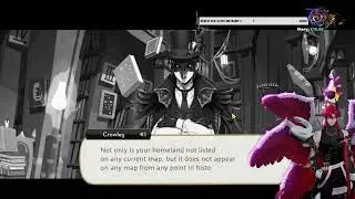 TWISTED WONDERLAND MAIN STORY PROGRESS!!!