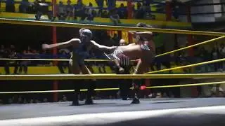 HIGHLIGHTS: MexaWrestling - Arena San Juan Pantitlan 3/14/20