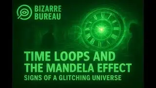 Time Loops & The Mandela Effect: Are We Living in a Glitching Universe?