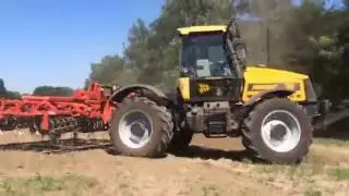 Fastrac 2135 nie rozerwał agregatu WICHER
