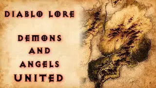 Diablo Lore: Who Created Sanctuary
