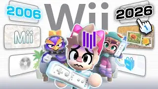 Wii воспринимала это как должное.