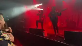 Escape The Fate LOW & H8 MYSELF Live @ Metro Theatre 21.04.2023