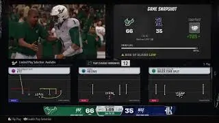 QB1 Week 13 LateStream  #1 Arena football streamer