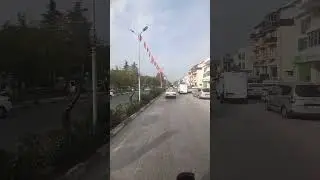 Hasret Vuran Y&uuml;reğimle, Yollarda Tozar Dolaşırım.