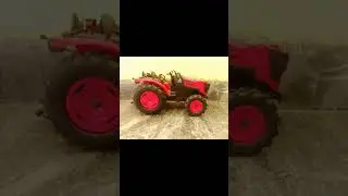 mahindra#mini#tractor