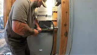 Solar power system for off grid cabin