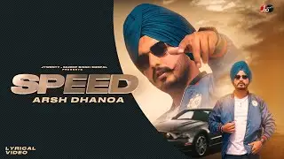 New Punjabi Song 2021 | Speed - Arsh Dhanoa | Sandip Sonpal | Tija Kala | J TWENTY