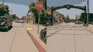 R Street Corridor
