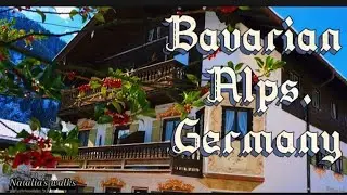 A walk through the Alpine village of Bayrischzell.