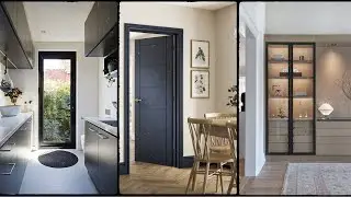 Top 40 Modern Kitchen Door Design Ideas |@Homedecor049