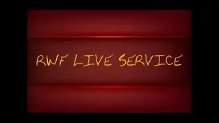 RWF Service | Sep 22, 2023 |  