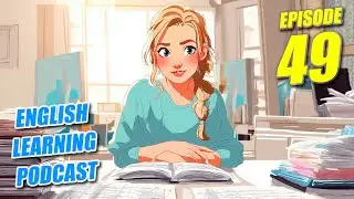 English Learning Podcast Episode 49 - Boost Your Confidence