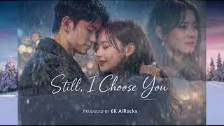 Still I Choose You - 6K AiRocks (Ai Generated)
