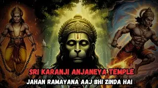 Ramayan Ka Jeevit Sakshya ? | Mythology Story | Kahani Talkieez #kahanitalkieez #hanumanji #ramdoot