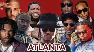 ATLANTA : AU DESSUS DU GAME ?!