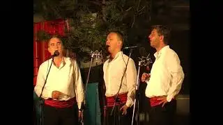 DO POSLJEDNJEG DAHA - klapa Cambi - Tolmin (SLO), 28.08. 2009
