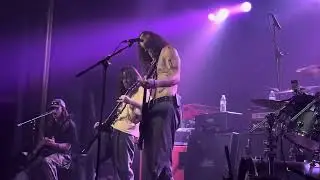 Return To Dust - Shine - Live at St. Andrew&rsquo;s Hall in Detroit, MI on 6-19-25