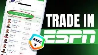 How to Trade in ESPN Fantasy Football (Step-by-Step)