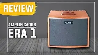 ¿Quieres una amplificador de acústica? Review amplificador Hughes&Kettner ERA1 | Guitarraviva