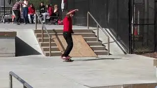 HMB skate park montage - Paradigm Skateboards