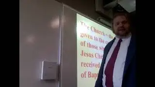 ENCOUNTERING SACRED WRITINGS - 11/13/25 - ENCOUNTERING BIBLE IN CHURCH: TRADITION & MAGISTERIUM (4)