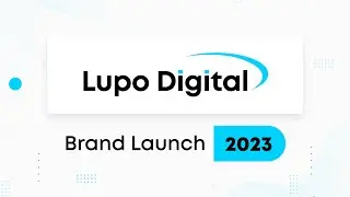 Lupo Digital | Brand Launch 2023