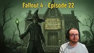 Fallout 4 Episode 22 &ndash; My First Time Exploring the Wasteland! | Blind Playthrough