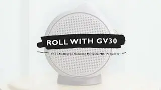 Roll with BenQ Portable Ceiling Projectors